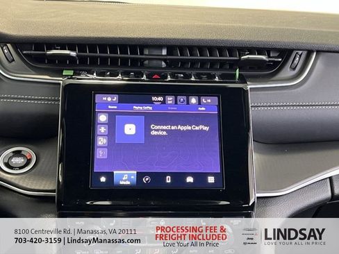 New 2025 Jeep Grand Cherokee Altitude AWD/4WD image 20