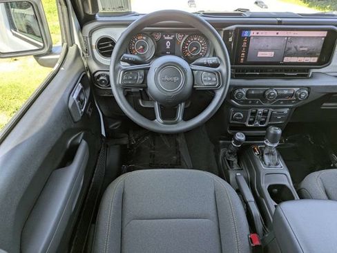 New 2026 Jeep Wrangler Unlimited Sport AWD/4WD image 16