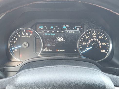Used 2018 Ford F150 Platinum w/ Equipment Group 701A Luxury RWD image 14