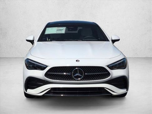 New 2026 Mercedes-Benz CLE 450 4MATIC Coupe image 6