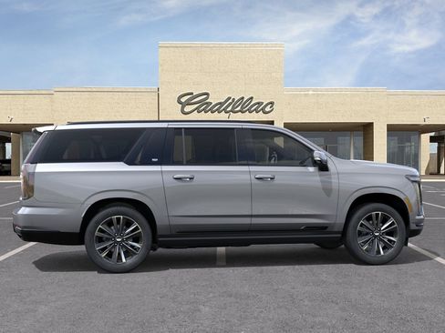 New 2026 Cadillac Escalade ESV Sport AWD/4WD image 5