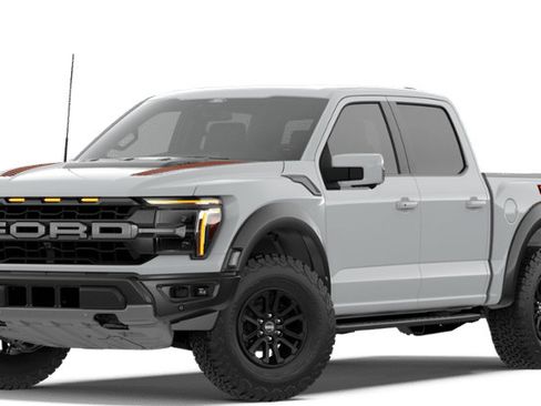 New 2026 Ford F150 Raptor AWD/4WD image 37