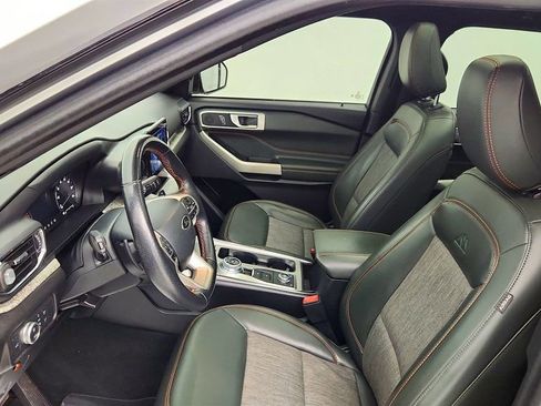 Used 2022 Ford Explorer Timberline image 21