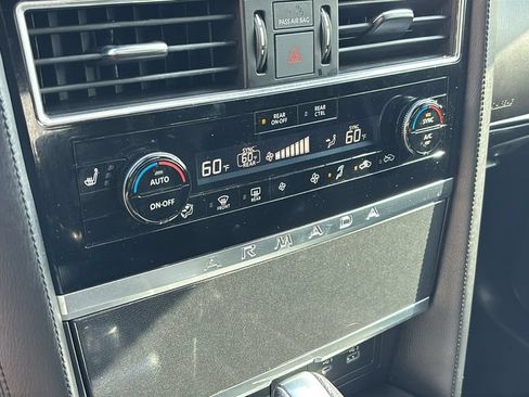 Used 2022 Nissan Armada SL w/ Midnight Edition Package AWD/4WD image 23