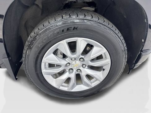 Used 2021 Chevrolet Silverado 1500 Custom w/ LPO, Dark Essentials Package RWD image 80