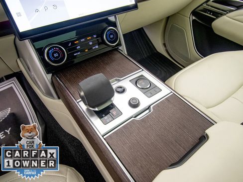 Used 2023 Land Rover Range Rover SE AWD/4WD image 18