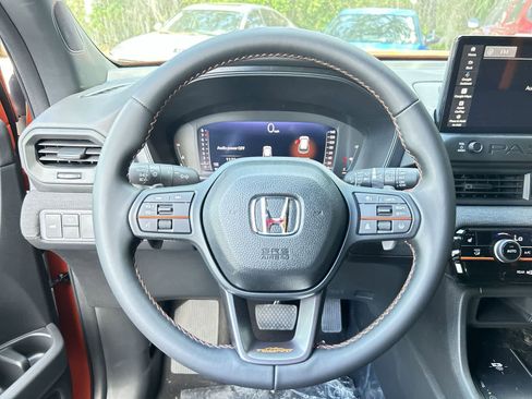 New 2026 Honda Passport TrailSport image 16