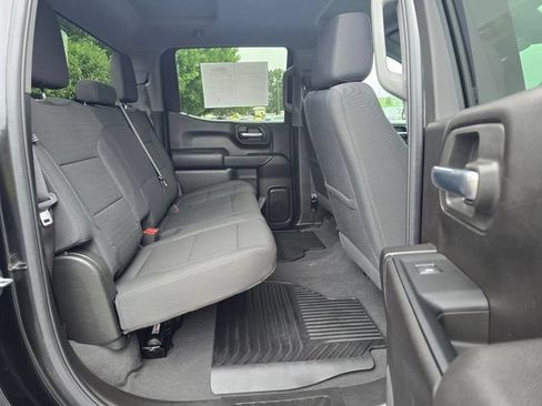 Used 2024 GMC Sierra 1500 Pro w/ Graphite Edition AWD/4WD image 15
