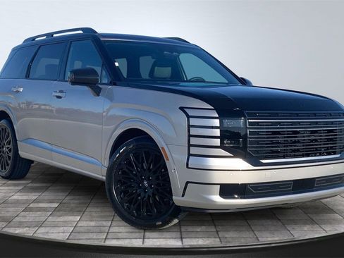 New 2026 Hyundai Palisade Calligraphy image 21