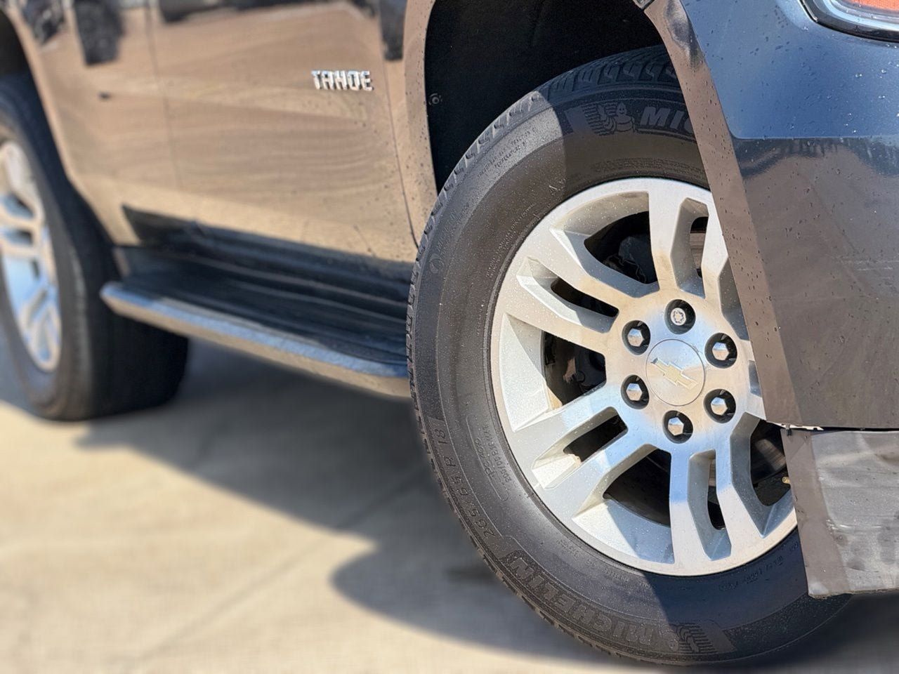 Used 2020 Chevrolet Tahoe LT AWD/4WD image 8