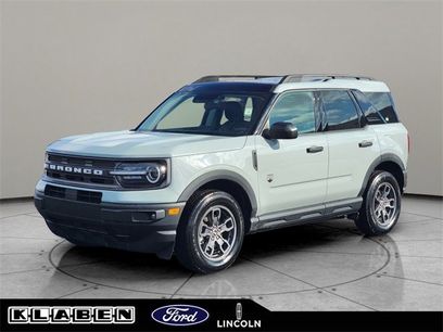 Certified 2023 Ford Bronco Sport Big Bend w/ Convenience Package