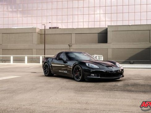 Used 2009 Chevrolet Corvette Z06 image 18