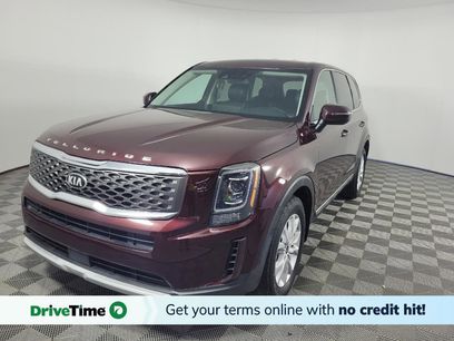 Used 2020 Kia Telluride LX