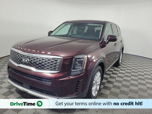 Used 2020 Kia Telluride LX FWD image 1
