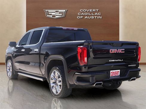 Used 2023 GMC Sierra 1500 Denali w/ Denali Reserve Package image 3
