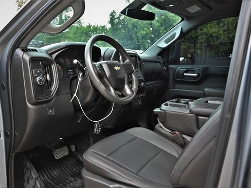 Used 2019 Chevrolet Silverado 1500 W/T w/ WT Convenience Package RWD image 13