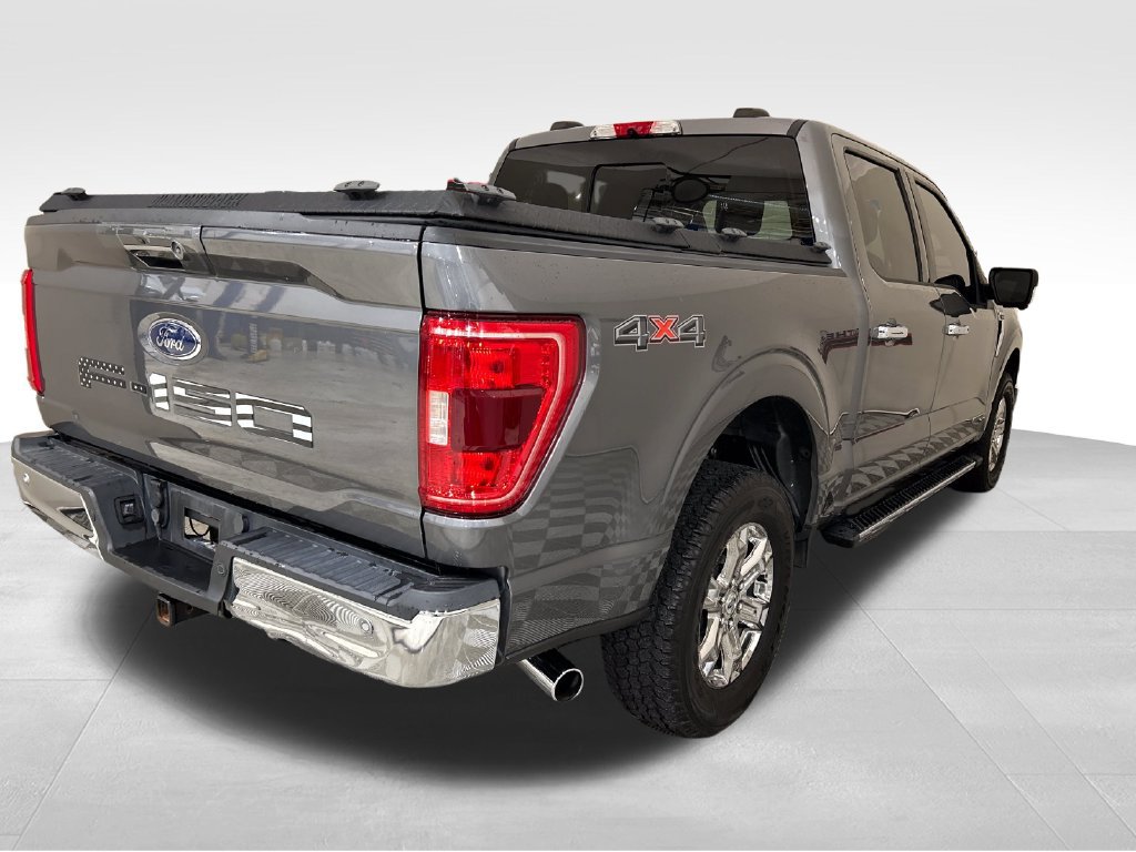 Used 2021 Ford F150 XLT w/ Equipment Group 302A High AWD/4WD image 7