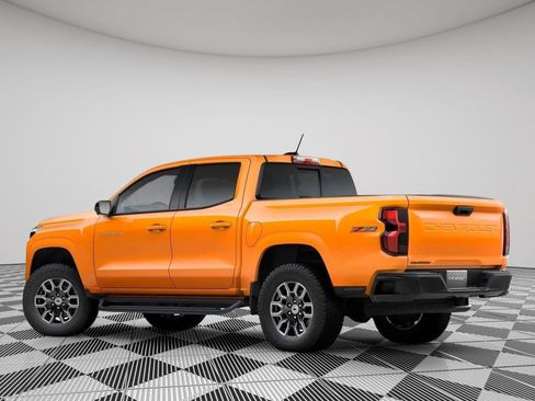 New 2026 Chevrolet Colorado Z71 w/ Technology Package AWD/4WD image 2