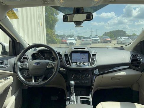 Used 2017 Ford Escape Titanium FWD image 3