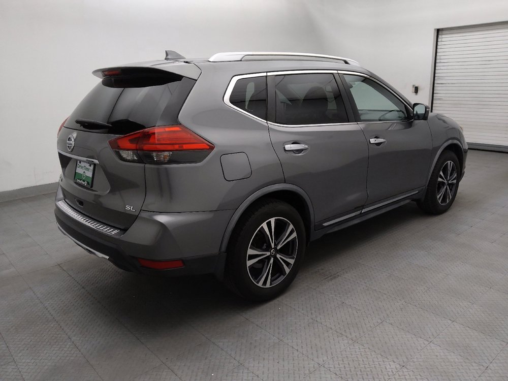 Used 2017 Nissan Rogue SL FWD image 9