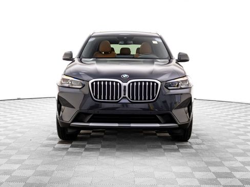 Certified 2024 BMW X3 xDrive30i w/ Premium Package w/ZPA image 8