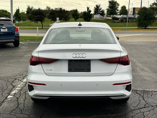 Used 2024 Audi A3 2.0T Premium FWD image 5