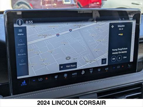 New 2024 Lincoln Corsair Reserve w/ Equipment Group 201A image 10