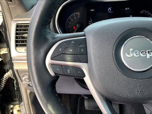 Used 2018 Jeep Grand Cherokee High Altitude image 11