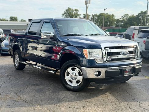 Used 2013 Ford F150 XLT AWD/4WD image 3