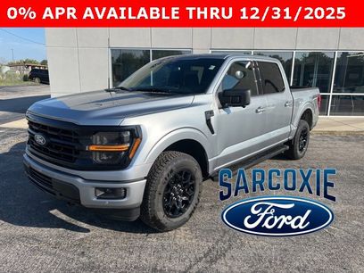 New 2025 Ford F150 XLT w/ Equipment Group 302A MID