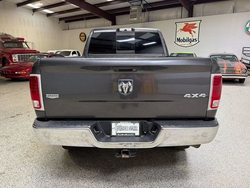 Used 2018 RAM 2500 Laramie w/ Off Road Package AWD/4WD image 6