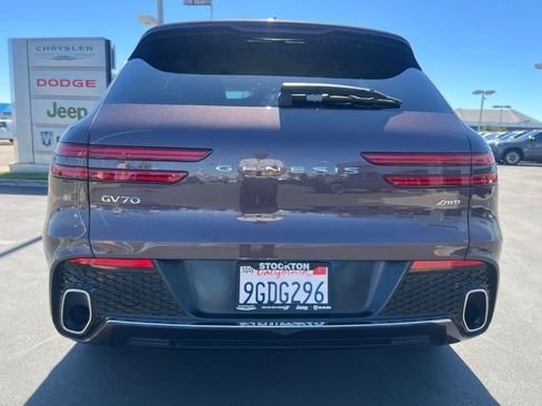 Used 2023 Genesis GV70 2.5T w/ Advanced Package AWD/4WD image 19