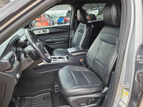 Used 2020 Ford Explorer Limited image 19