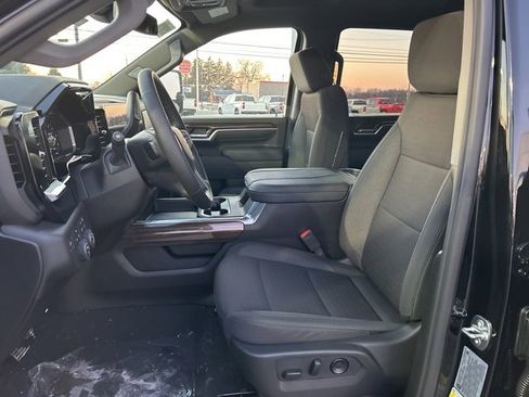 New 2026 Chevrolet Silverado 2500 LT w/ Trail Boss Package image 9