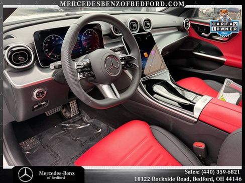 Used 2026 Mercedes-Benz C 300 4MATIC Sedan image 17