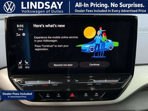 Certified 2023 Volkswagen ID.4 Pro S AWD/4WD image 17
