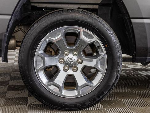 Used 2022 RAM 1500 Big Horn AWD/4WD image 54
