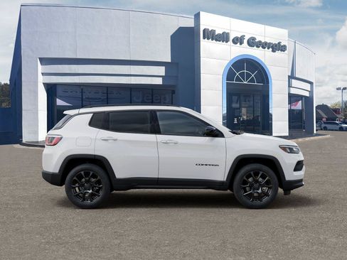 New 2026 Jeep Compass Latitude AWD/4WD image 21