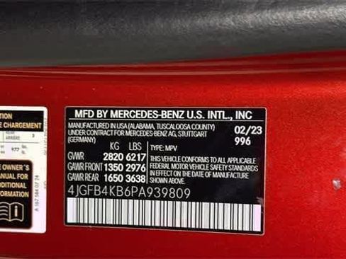 Used 2023 Mercedes-Benz GLE 350 4MATIC image 11