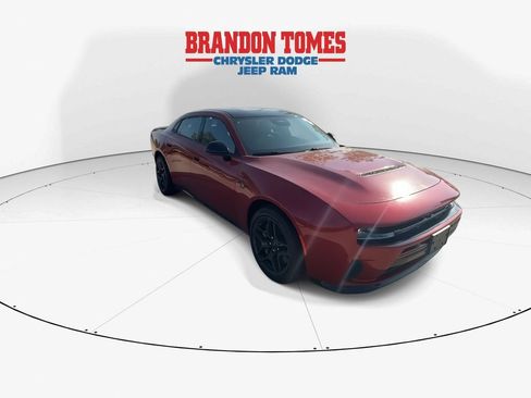 New 2026 Dodge Charger Scat Pack w/ Blacktop Package AWD/4WD image 2