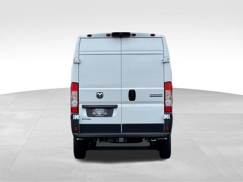 New 2026 RAM ProMaster 3500 w/ Quick Order Package 22G SLT FWD image 6