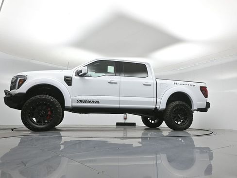 New 2025 Ford F150 Lariat w/ Equipment Group 502A High image 53