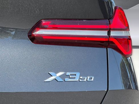 New 2026 BMW X3 xDrive30 w/ Premium Package AWD/4WD image 12
