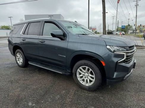 Used 2021 Chevrolet Tahoe LT AWD/4WD image 2