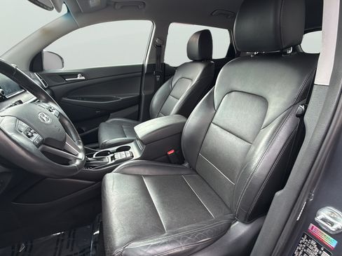 Used 2021 Hyundai Tucson Limited AWD/4WD image 23