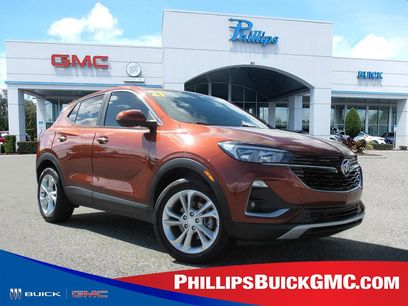 Used 2021 Buick Encore GX Preferred w/ Cold Weather Comfort Package