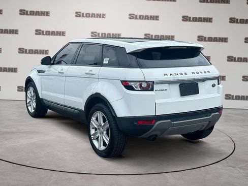 Used 2014 Land Rover Range Rover Evoque Pure Plus AWD/4WD image 3