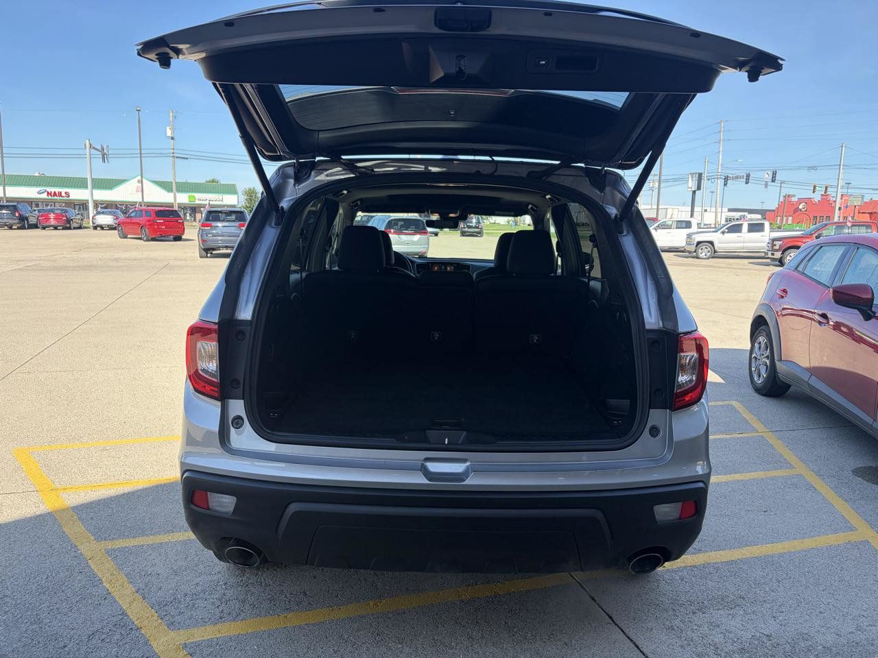 Used 2020 Honda Passport EX-L image 11