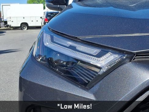 Used 2024 Toyota RAV4 XSE w/ Weather Package AWD/4WD image 11