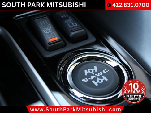 New 2026 Mitsubishi Eclipse Cross AWD image 17